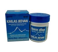 Kailas Jeevan Skin Cream, 60 g, Versatile Ayurvedic Cream