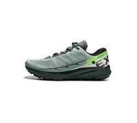 KAILAS Men's Fuga EX2 Trail Running Shoes, Frost/Bamboo Leaf Green, 11.5