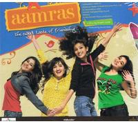 Kailash Kher - Aamras (Audio Cd / Hindi Music / Friendship / Kailash Kher)