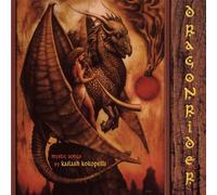 Kailash Kokopelli - Dragon Rider
