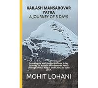 Kailash Mansarovar Yatra A journey of 5 days: Travelogue and imagery of our 5 day journey to Kailash Mansarovar Yatra through India, Nepal and China in June 2017.