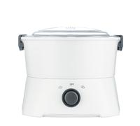 kaileFURN Electric Potato Peeler Machine, Multi-functional Automatic Peeling Machine Commercial Vegetable Fruit Peeling Machine One-Button Drive Spinner, Kitchen Tool For Easy Peeling