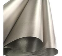 kaileFURN EMF Protection Faraday Cloth Fabric - Shielding For Phone, Laptop, Computer EMP/5G/EMI/RFID Proof - Professional Thin Soft Military Grade Fabric (Size:3m,Color:Silver)