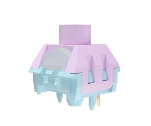 KAILH Box Saker Mechanical Keyboard Switch Ultra Short Bottom Travel Quick Trigger E-Sports Raptor HITBOX HiFi Keyboard (10)