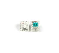 KAILH Cream Speed Pro MX SMD 3 Pin RGB Switches for Backlit Mechanical Gaming Keyboard (Pro Light Green,68 pcs)
