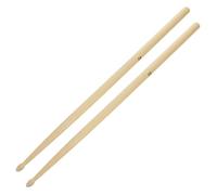 KAILIKETIY 1 Pair Maple Wood Drumsticks Lightweight Adults Drum Sticks for Jazz Percussion and Practice for Beginners and Advanced Drummers