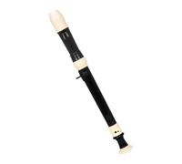 KAILIKETIY 1 Set Beginner Clarinet Instrument for Portable Wind Flute for Home Practice Smooth Surface Design for Easy Learning and Music Lessons