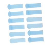 KAILIKETIY 1 Set Replacement Ear Wax Spoon Sleeves Set Soft Silicone Tips for Ear Cleaning Easy to Use Comfortable Accessories