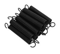 KAILIKETIY 10pcs Small Stainless Steel Pruner Replacement Springs for Garden Shears, Tree Pruner Spring Clips Compatible with Trimming and Outdoor Gardening Tools