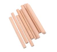KAILIKETIY 10pcs Violin Sound Posts High Spruce Wood Violin Accessories for Pure Sound Stable Resonance for Instrument