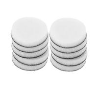 KAILIKETIY 15pcs Mini Ink Blending Foam Pads Replacement Set Round Sponges for Scrapbooking Painting Crafting Versatile Color Mixing Tools for Stamping and Ink Pads