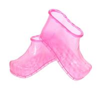 KAILIKETIY 1Pair Convenient Foot Bath Soaking Shoes Simple Foot Bath Container for Home Use Non Slip Design Comfortable Boots for Relaxation and Hygiene Suitable for Up