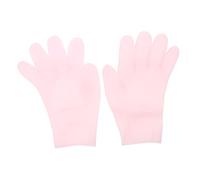 KAILIKETIY 1Pair Moisturizing Gloves for Hand Care Treatment Skin Friendly Sebs Material Exfoliating and Beauty Masks for Home Travel and Spa Use Fits All