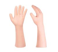 KAILIKETIY 1Pair Moisturizing Long Gloves for Dry Hands Soft and Skin Friendly Hand Covers for Hand Care and Cracked Skin Repair Enhance Moisturizing Effect with Lotion