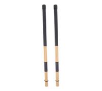 KAILIKETIY 1pair Professional Maple Wood Drumsticks Ergonomic Drumming Equipment for Beginners and Versatile Rhythm Sticks for Percussion Instruments Compact for Easy Storage and Transport
