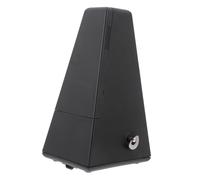 KAILIKETIY 1Pc Mechanical Metronome for Piano Violin and Guitar Durable Music Instrument for Beginners with Voice Beat Function Tuning Modes and Pitch Calibration