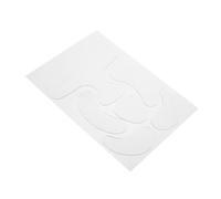 KAILIKETIY 1set Face Patches for Wrinkles Transparent Face Lifting Stickers for Overnight Repair Effortless Application for Home Office Use Wrinkle Remover for Women