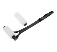 KAILIKETIY 1set Foldable Back Lotion Applicator Roller with Long Handle for Easy Sunscreen Body Cream and Oil Application Smooth Soft Roller for Sensitive Skin Mobility Aid for Seniors