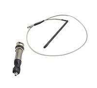 KAILIKETIY 1Set Guitar Eq Output Jack Piezo Musical Instrument Accessories for Folk Guitar Easy Installation Durable Construction Compatible with Various Models