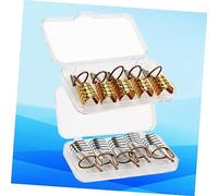 KAILIKETIY 2 Box Reusable Metal Nail Mold Tips for Gel and Acrylic Extensions Aluminum Finger Covers with Curved Shape and Guide Lines for Professional Manicure and Home Nail Art Forms