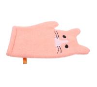 KAILIKETIY 2-Piece Soft Baby Bath Mitts for Boys and Girls Absorbent Shower Gloves Non-Slip Bathing Towels for Boys and Girls Gentle on Skin