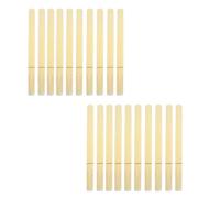 KAILIKETIY 20pcs Aromatherapy Moxa Sticks for Abdominal Candle Moxibustion, Paper Wax Material, Convenient Home Therapy Tool for Spa Relaxation and Living Room Use