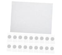 KAILIKETIY 20Pcs Disposable Compressed Face Towels Lightweight Highly Absorbent Travel Towels for Facial Cleaning Moisture Absorption DIY Skincare Individually Packaged for Easy
