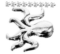 KAILIKETIY 20Pcs Metal Jewelry Charms Octopus Design for DIY Necklace and Bracelet Making Small Jewelry Charms Craft Project Accessories Sturdy and Unique Beads for Creative Designs