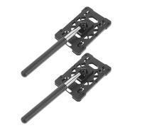 KAILIKETIY 2Pcs Car Parking Card Holder Extending Rod for Toll Booth Card Reader Hard Rod Id Badge Pointer Stick for Garage and Parking Use