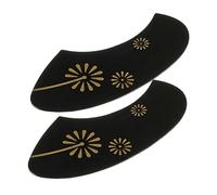 KAILIKETIY 2pcs Celluloid Ukulele Pickguards Plate Guard for Boys and Girls Ukulele Accessories