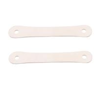 KAILIKETIY 2pcs Drum Stick Control Aid Drumming Accessories Drum Kit Accessories Percussion Drumstick Ring Drumset