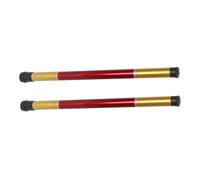 KAILIKETIY 2pcs Glass Fiber Conducting Sticks Storage Holder Container for Music Conducting Sticks, Practical Protective Tube Organizer, for Orchestra Use