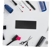 KAILIKETIY 2pcs Hair Dyeing Boards for Salons Ergonomic Foiling and Balayage Tools Resistant Hair Coloring Paddle for Professional Stylists and DIY Hairdressers