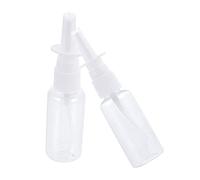 KAILIKETIY 2pcs Nasal Bottle for Nose Wash Cleaners Practical Nasal Rinsing Tools for Cleaning Supplies Use at Home Travel
