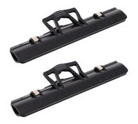 KAILIKETIY 2pcs Piano Music Sheet Holder Clip Music Paper Clip Violin Page Plastic Score Page Holder