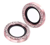 KAILIKETIY 2pcs Ultra Thin Phone Camera Lens Protectors for Plus Scratch Tempered Covers Lens Rings Preventing Fingerprints and Scrapes