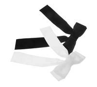 KAILIKETIY 2Pcs Velvet Bow Clips for Women Large Bowknot Hairpins Eye Catching Ribbon Hair Styling Accessories for Any Occasion for Travel Office and More