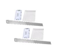 KAILIKETIY 2sets Guitar Measuring Tape for String Height Gauge Luthier Tools Including Fret Rocker and Straight Edge Tool for Electric Guitar Neck Adjustments and Precise Measurements