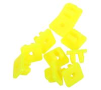 KAILIKETIY 30pcs Automotive Plastic Speaker Fastening Clips with Enhanced Installation Efficiency for Car Speaker and Audio Grill Multipurpose Car Clamp Holders for Home Audio and DIY