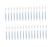 KAILIKETIY 30pcs Disposable Travel Toothbrushes Set Soft Bristles for Hotel Use Hygiene Essentials for Trips