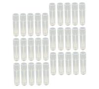 KAILIKETIY 30pcs Diy Lip Balm Tube Empty Lipstick Container Cosmetic Tool for Make Your Own Lip Balm