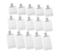 KAILIKETIY 30pcs Sleek Matte Finish Travel Pouches Refillable Toiletry Bags for Shampoo Lotion More