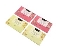 KAILIKETIY 400 Sheets Oil Absorbing Tissues for Oily Skin Unisex Facial Oil Blotting Paper Natural for Makeup Touch-ups and Skin Care