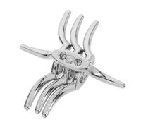 KAILIKETIY 4pcs Zinc Alloy Cord Cleat for Blinds and Curtains Tangle Rope Winder for Home Boats Awnings and Flagpoles Easy Installation Space-Saving Design and Lightweight
