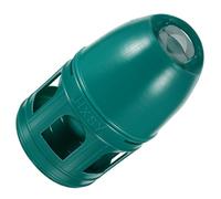 KAILIKETIY 5l Bird Water Feeder Bird Water Dispenser Removable Spill-proof Plastic round Design for Home Dove Pigeons