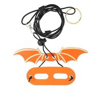 KAILIKETIY 5pcs Adjustable Wing Leash and Harness Set for Reptiles with Sturdy Material and Long Serving Life, for Walking Pets outside Safely
