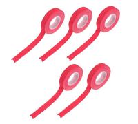 KAILIKETIY 5pcs Breathable Pipa Finger Tapes Flexible Adhesive for Lute Guitar Comfortable Protective Finger Straps for Music Performance for Beginners and Students