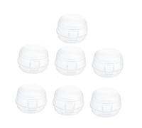 KAILIKETIY 7Pcs Gas Stove Knob Covers Safety Protectors for Easy One Hand Operation Fits Stoves Ovens Durable and Design for Home Safety and Decoration
