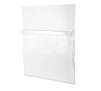 KAILIKETIY A4 Magnetic File Holder Magnetic Paper Pocket Organizer for Office Supplies for Desk Use and Document Management