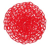KAILIKETIY Abs and Parking for in Control Detachable No Design Crowd Red Caution Security Chain 10m Barrier Signs Driveway in Environments